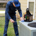 What Type of Training Do Technicians Need to Repair an AC Unit?