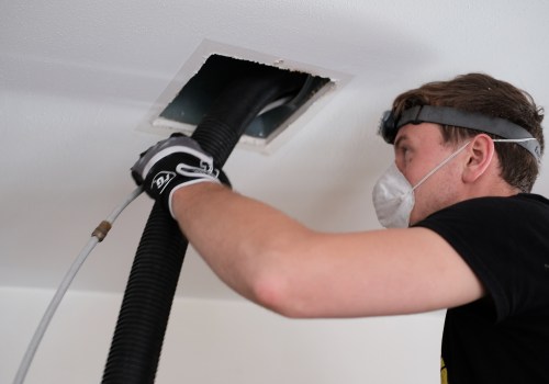 Top Benefits of Hiring Professional Air Duct Cleaning Service
