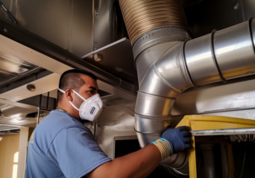 Signs It's Time to Schedule Duct Cleaning in Sunrise FL
