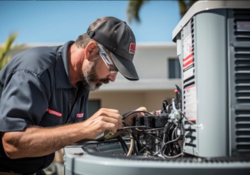 Reliable HVAC Air Conditioning Maintenance in Coral Springs FL